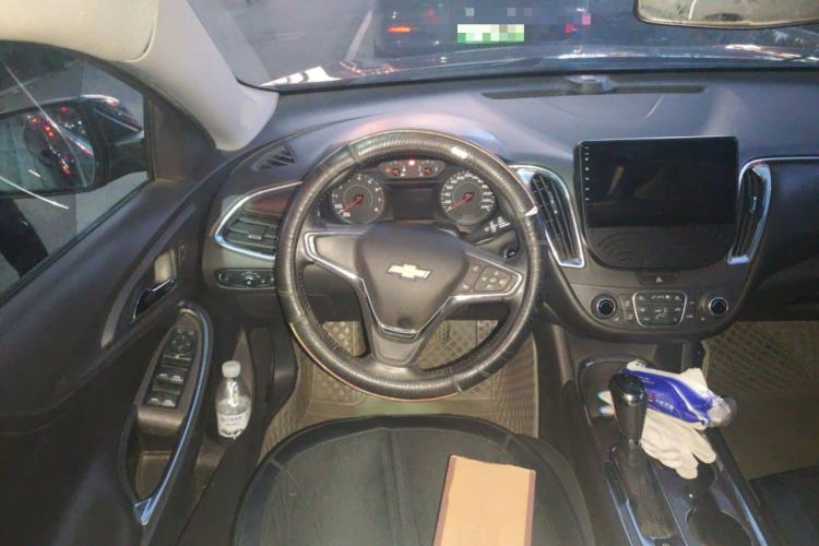 Used Chevrolet Malibu XL 2017 1.5T Automatic Ruichi Edition
