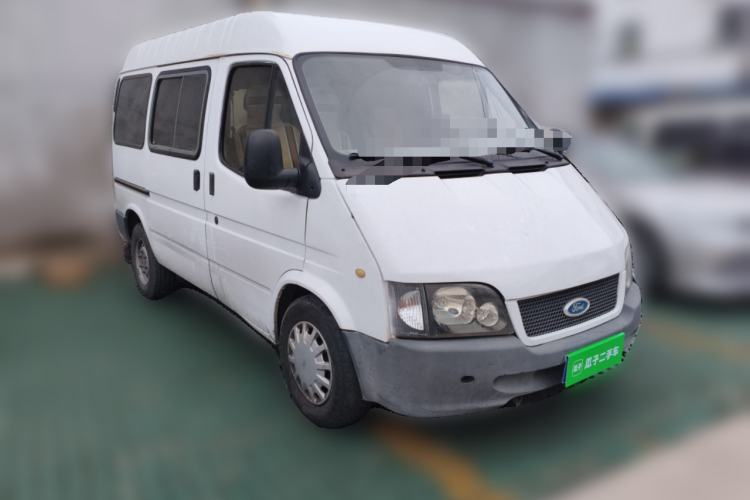 Used Ford Classic Transit 2013 2.8T Diesel Van Short Wheelbase Mid-Roof JX493ZLQ4