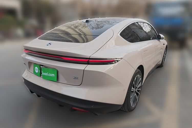 Used Nio ET5 2024 75 kWh
