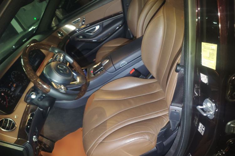 Used Mercedes-Benz S-Class 2019 S 350 L Prestige Model Ultimate Collection
