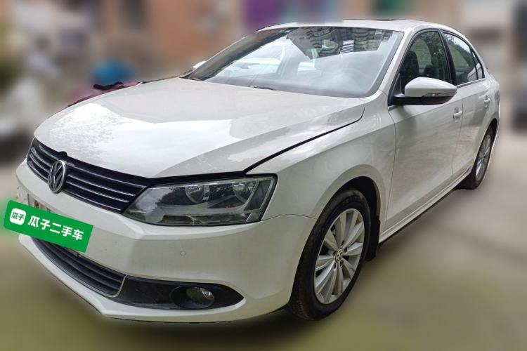 Used Volkswagen Sagitar 2014 1.4TSI Automatic Luxury Model