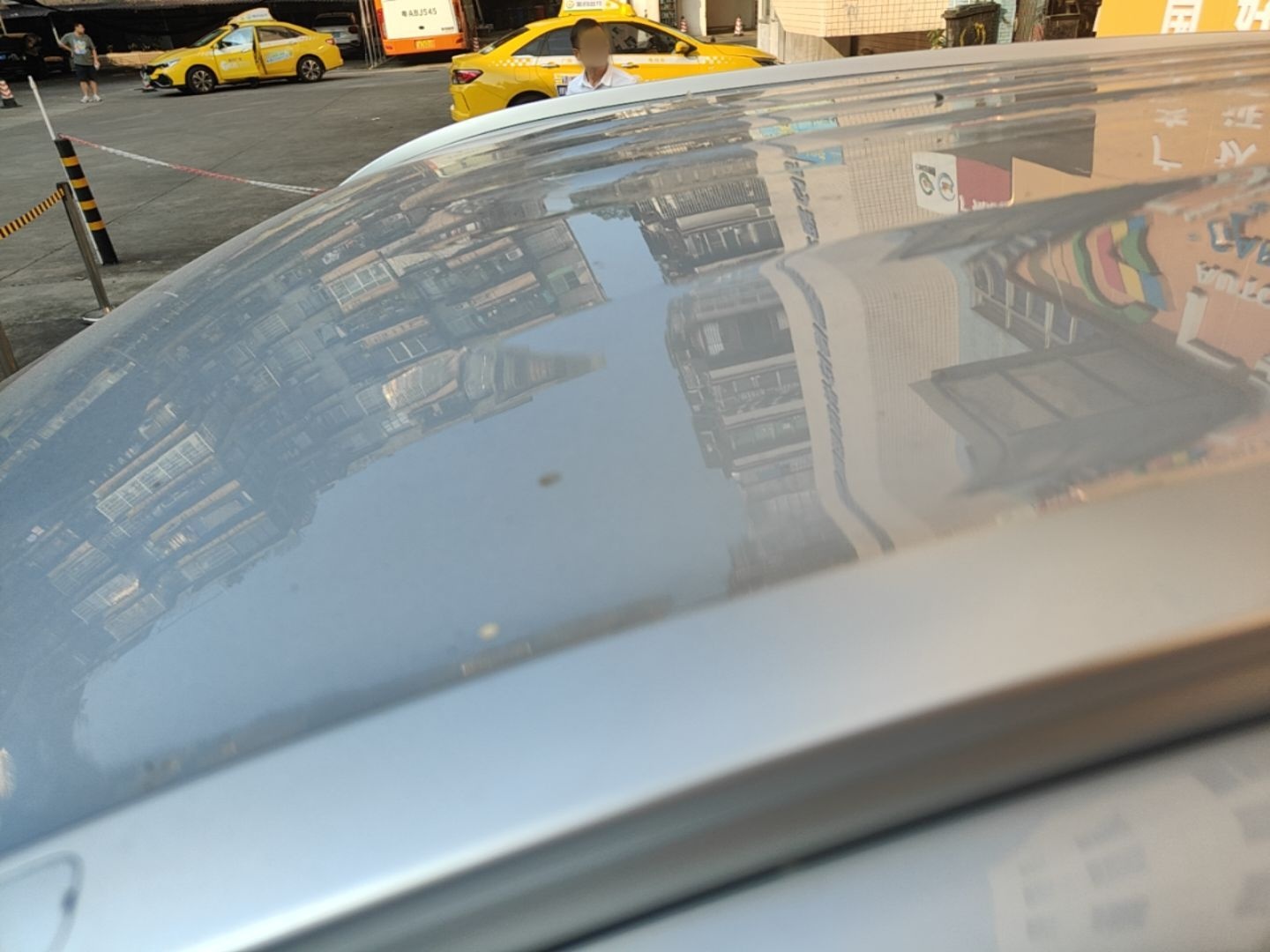 Geely Galaxy Xingjian 7 EM-i 2025 55 km Launch Edition — снимка 7