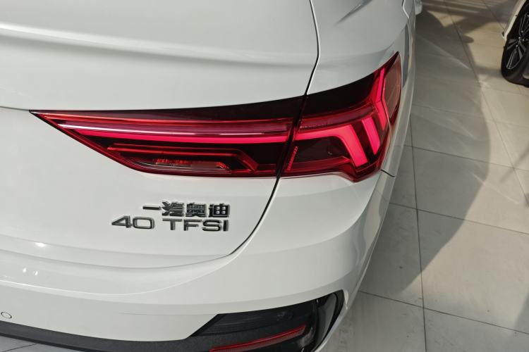 Used Audi Q3 Sportback 2022 40 TFSI Fashion Model