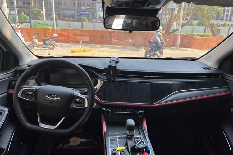 Used Chery Arrizo 5 PLUS 2021 Xiaoze 1.5T CVT Enjoy PLUS