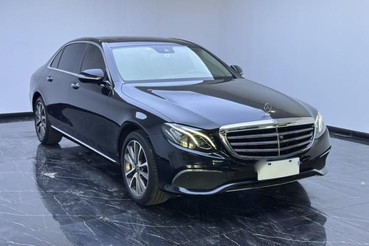 Used Mercedes-Benz E-Class 2016 E 200 L