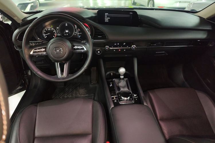 Used Mazda 3 Axela 2020 2.0L Automatic ZhiZun Edition
