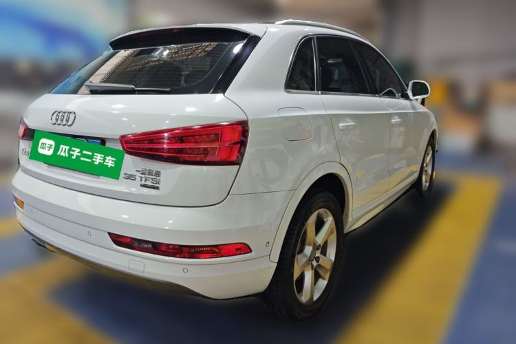 Used Audi Q3 2016 35 TFSI quattro all-wheel drive special edition