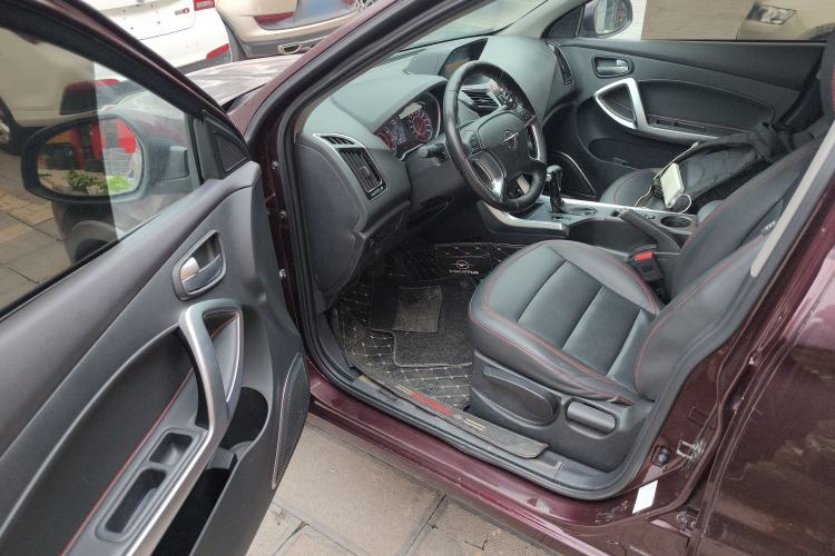 Used Haima S5 2018 1.5T CVT Luxury Model
