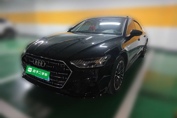 Used Audi A7L 2024 45 TFSI Luxury Edition