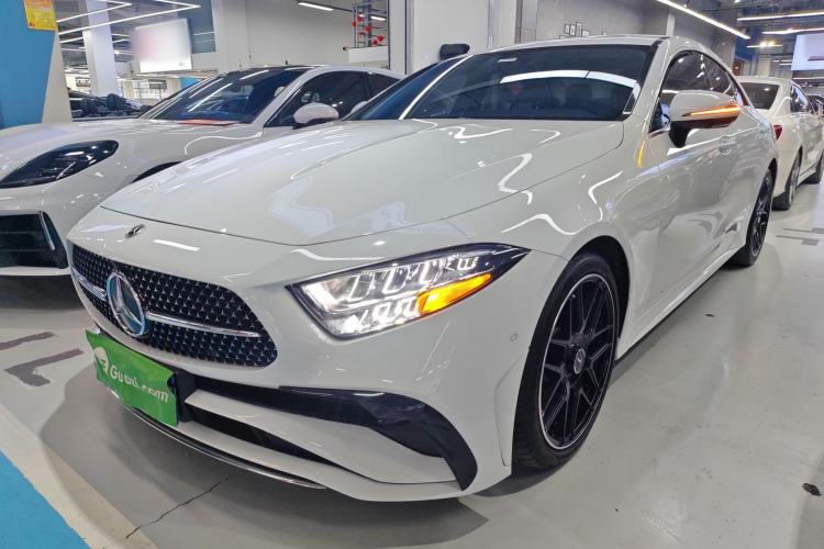 Used Mercedes-Benz CLS 2022 CLS 300 Sport Edition