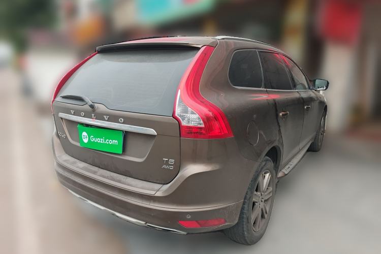 Used Volvo XC60 2017 T5 AWD Smart Upgrade Edition