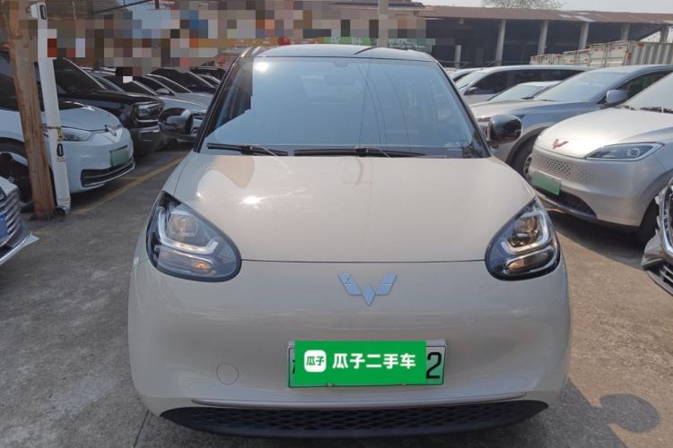 Used Wuling Bingo 2023 203km Light Edition Front