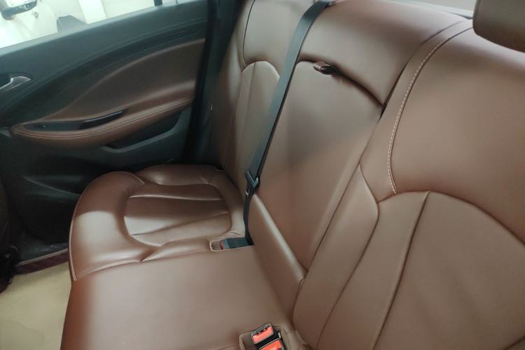 Used Buick Envision 2021 532T Two-Wheel-Drive Elite Version
