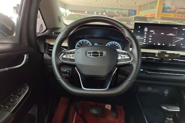 Used Geely Auto Vision X3 2021 PRO 1.5L CVT Deluxe Model
