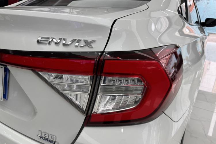 Used Honda Envix 2019 180TURBO CVT Enjoyment Version China VI Exterior 6