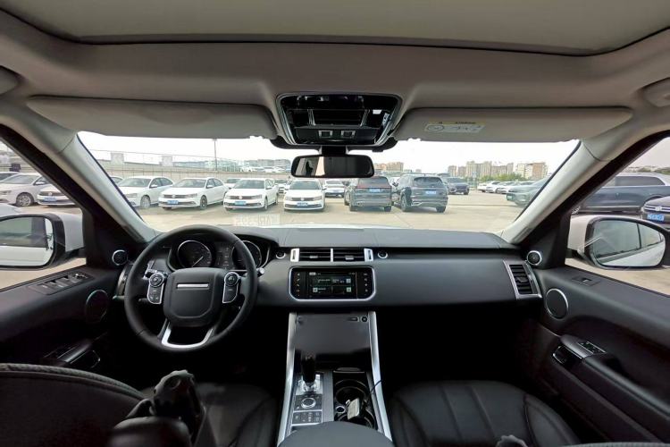 Used Land Rover Range Rover Sport 2016 3.0 SDV6 HSE