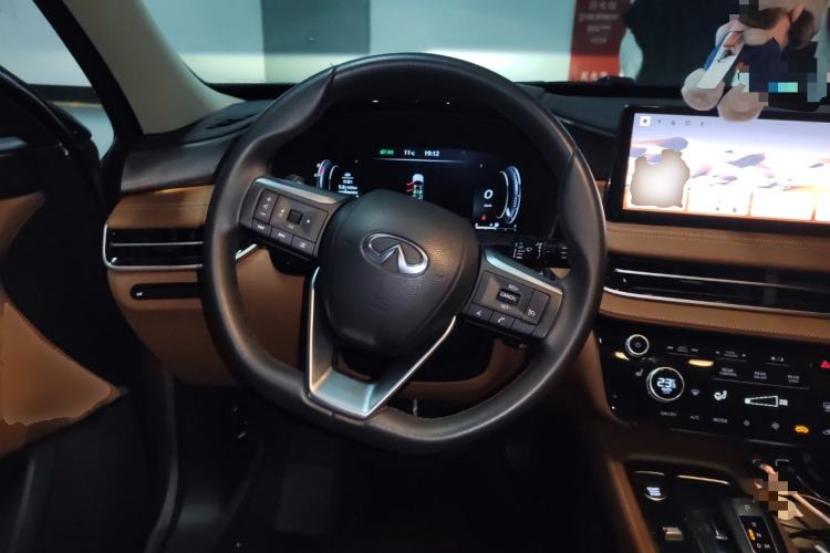 Used Infiniti QX60 2024 2.0T All-Wheel-Drive Excellence Edition