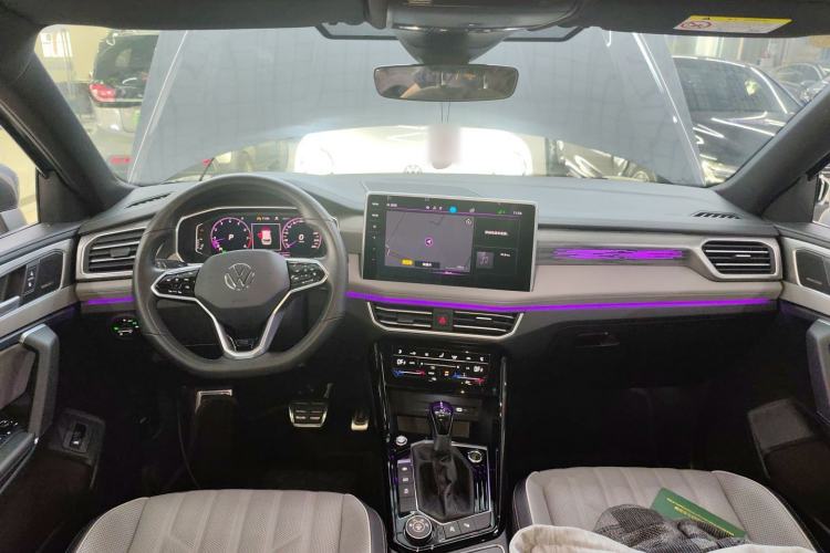 Used Volkswagen Tayron 2023 Revised Version 380TSI All-Wheel Drive R-Line Pro Smart Edition