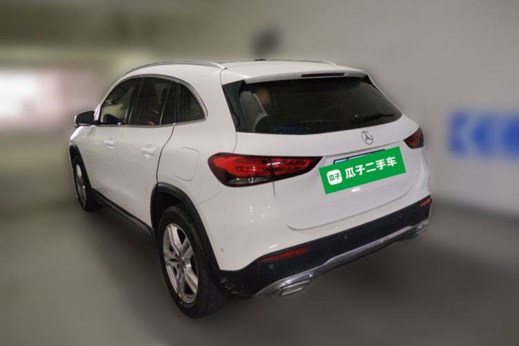 Used Mercedes-Benz GLA 2020 GLA 180
