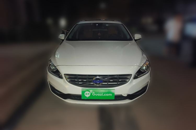 Used Volvo V60 2014 Restyled T5 Zhiya Edition