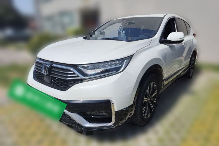 Used Honda CR-V New Energy 2021 Rui Hybrid e+ 2.0L Ruichi Edition