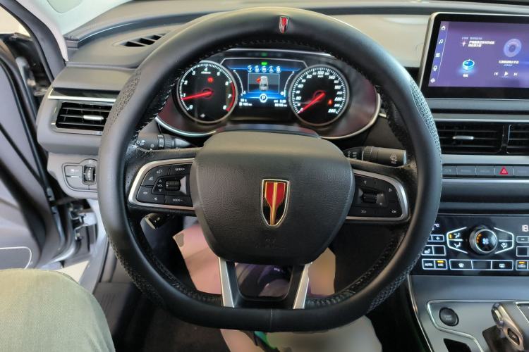 Used Hongqi H5 2020 1.8T Automatic Smart Connect Flagship Edition Steering Wheel