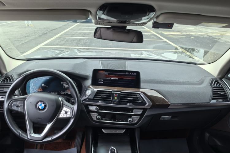 Used BMW X3 2021 Facelift xDrive28i Luxury Package
