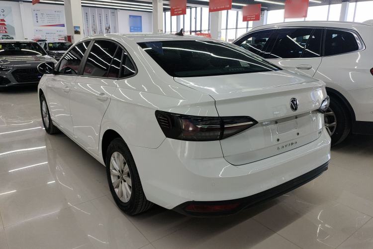 Used Volkswagen Lavida 2023 New Rui 1.5L Automatic New Yi Edition
