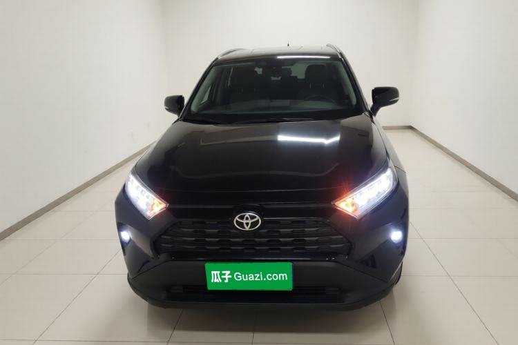 Used Toyota RAV4 2023 2.0L CVT Two-Wheel Drive Urban Edition Front