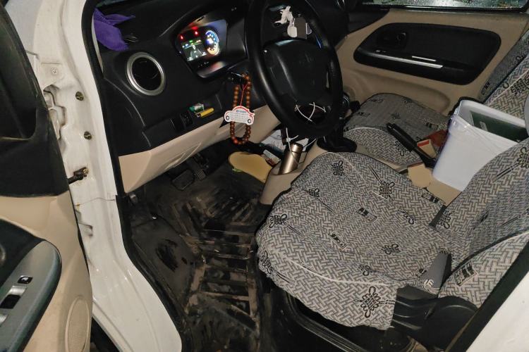 Used CHANGAN KAICHENG Ruixing EM80 2022 Flat Roof with Liftgate 2 Seats 60kW 41.86kWh Driver Seat