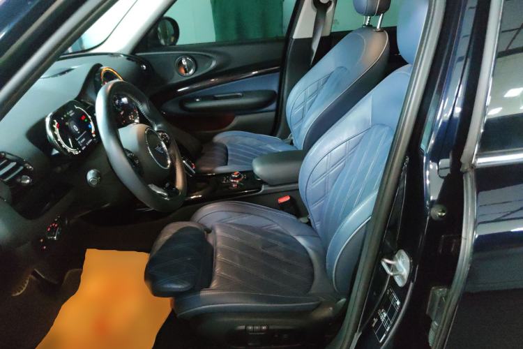 Used MINI Clubman 2021 1.5T COOPER Connoisseur
