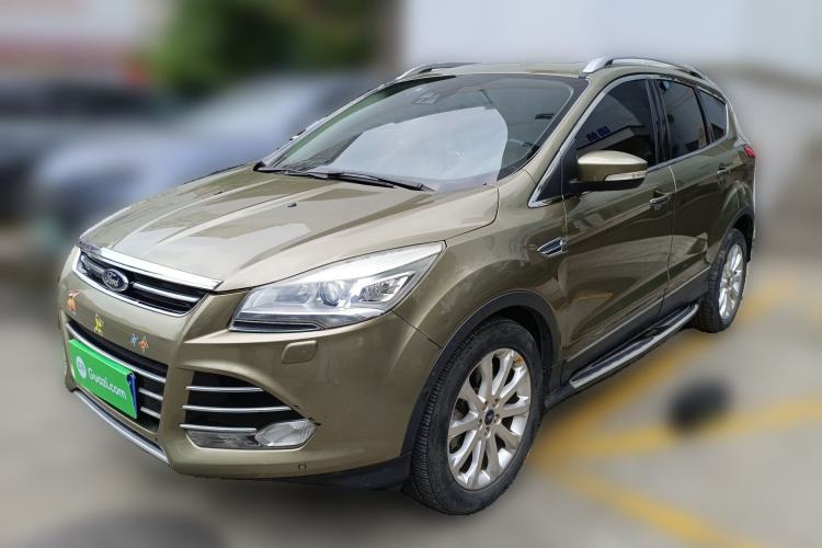 Used Ford Kuga 2013 2.0L GTDi Four-Wheel Drive Premium Model