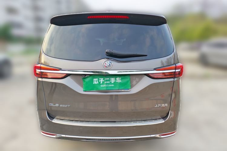 Used Buick GL8 2020 Land Business Class 652T Luxury Model