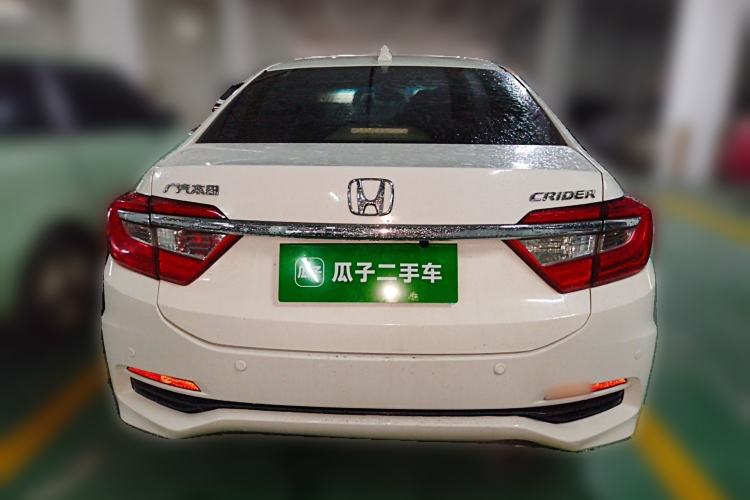Used Honda Crider 2015 1.8L automatic comfort version Rear