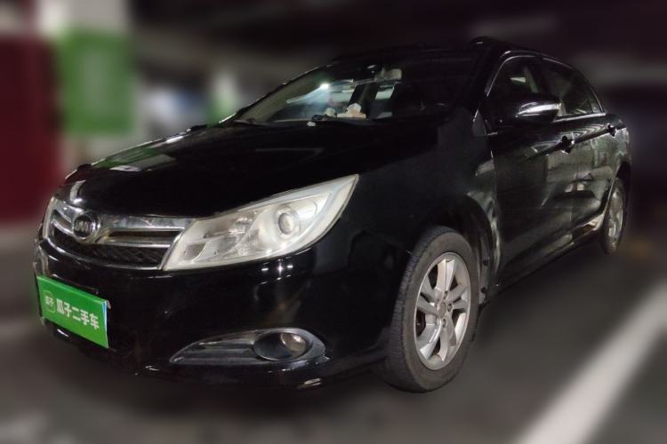 Used BYD Surui 2014 1.5TID Automatic Luxury Model
