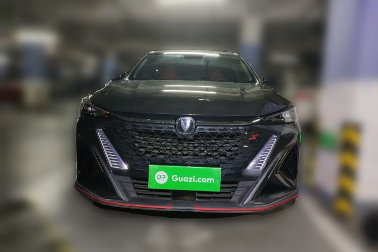 Used CHANGAN X5 PLUS 2024 1.5T DCT Excellence Edition
