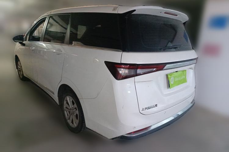 Used Wuling Jiachen 2022 1.5T CVT Smart Luxury Version
