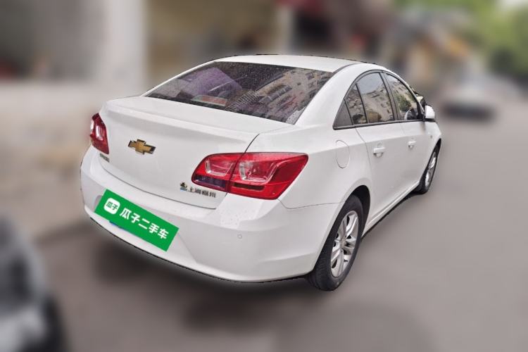 Used Chevrolet Cruze 2015 1.5L Classic SE AT
