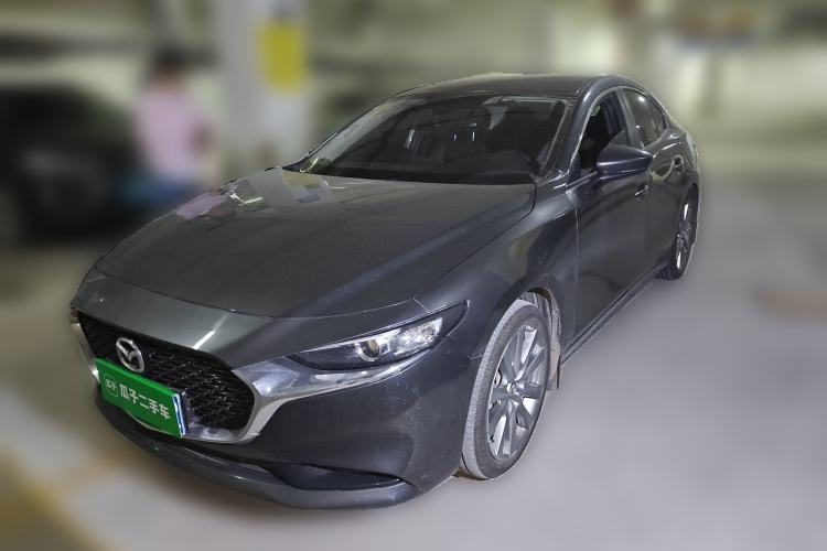 Used Mazda 3 Axela 2021 2.0L Automatic Zhiya Edition