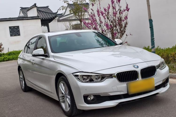 Used BMW 3 Series 2017 320Li Fashion Model
