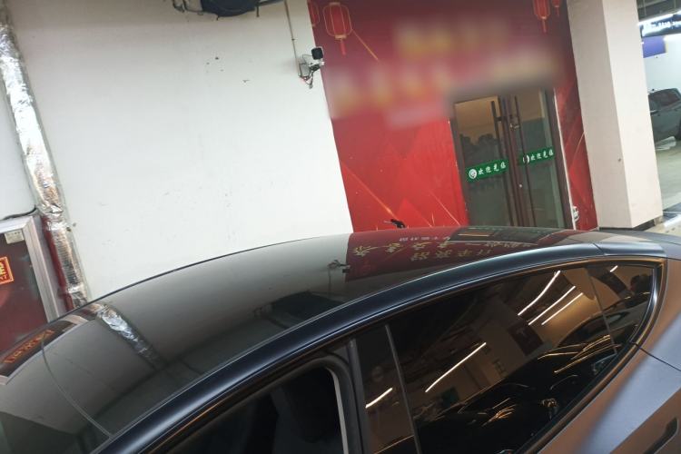 Used Tesla Model Y 2022 Revised Version Long-Range All-Wheel Drive
