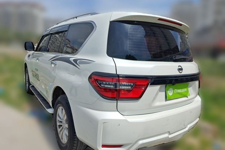 Used Nissan Patrol 2017 4.0L Parallel Import

