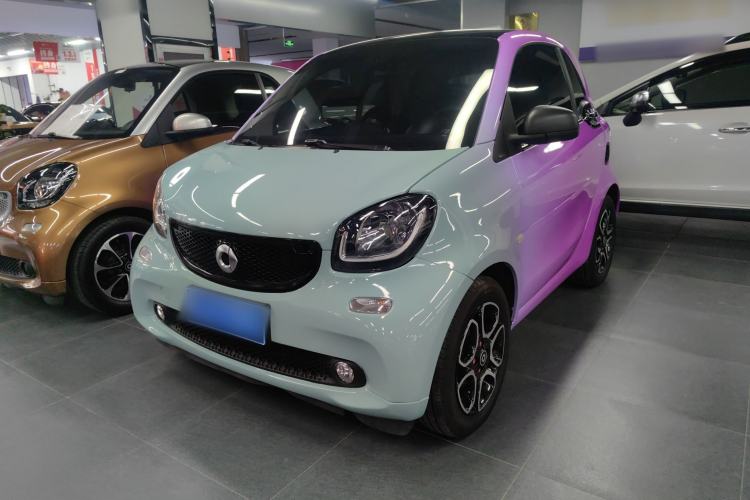 Used smart fortwo 2017 1.0L 52kW Hardtop Affection Special Edition