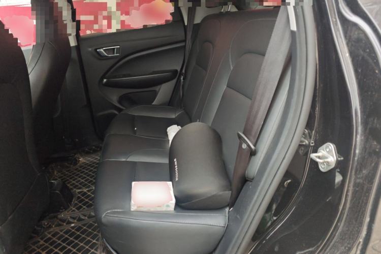 Used Leapmotor T03 2020 400 Luxury Edition
