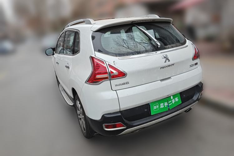 Used Peugeot 3008 2013 1.6THP Automatic Prestige Edition
