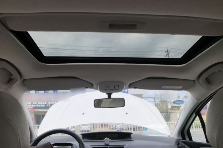 Used Citroen C-Quatre 2013 Sedan 1.6L Automatic Enjoyment Model
