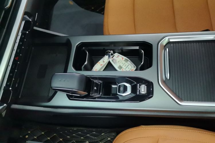 Used Geely Auto Haoyue L 2024 2.0T DCT Flagship Version Gear Lever