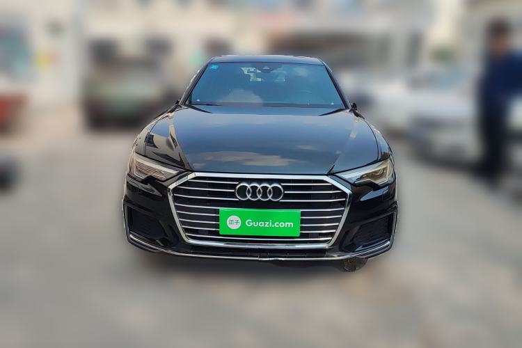 Used Audi A6L 2020 40 TFSI Luxury Dynamic Edition