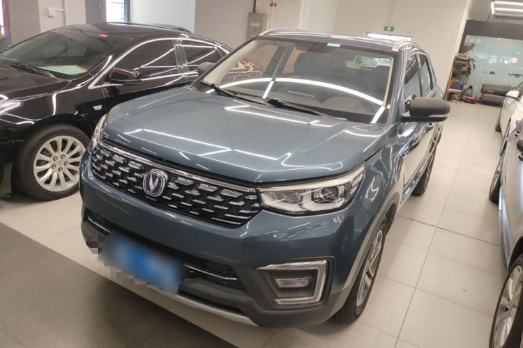 Used Changan CS55 2018 1.5T Automatic Colorful Edition China V Standard