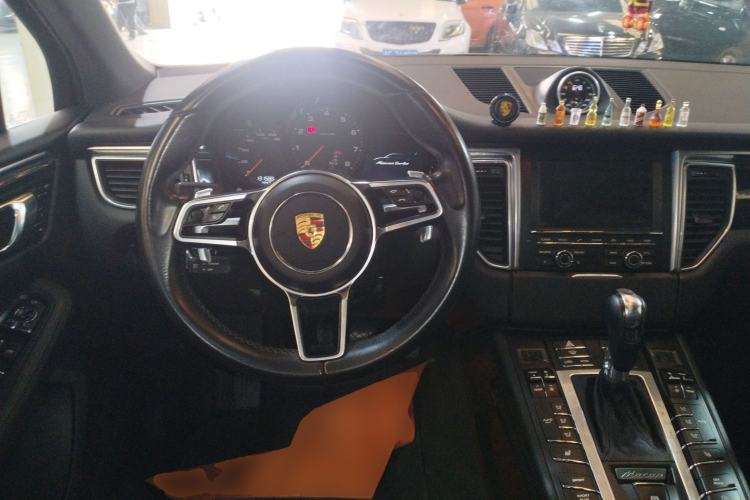 Used Porsche Macan 2014 Macan 2.0T